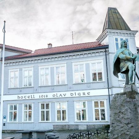 Olav Digre 1016 Hotell Sarpsborg Eksteriør bilde